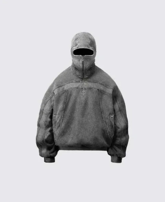 Classic Balaclava Hoodie